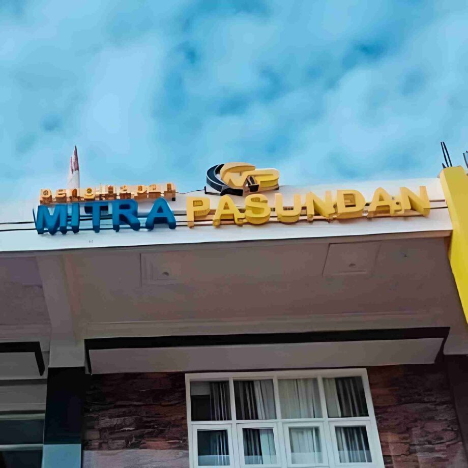 Bikin Huruf Timbul Cilacap
