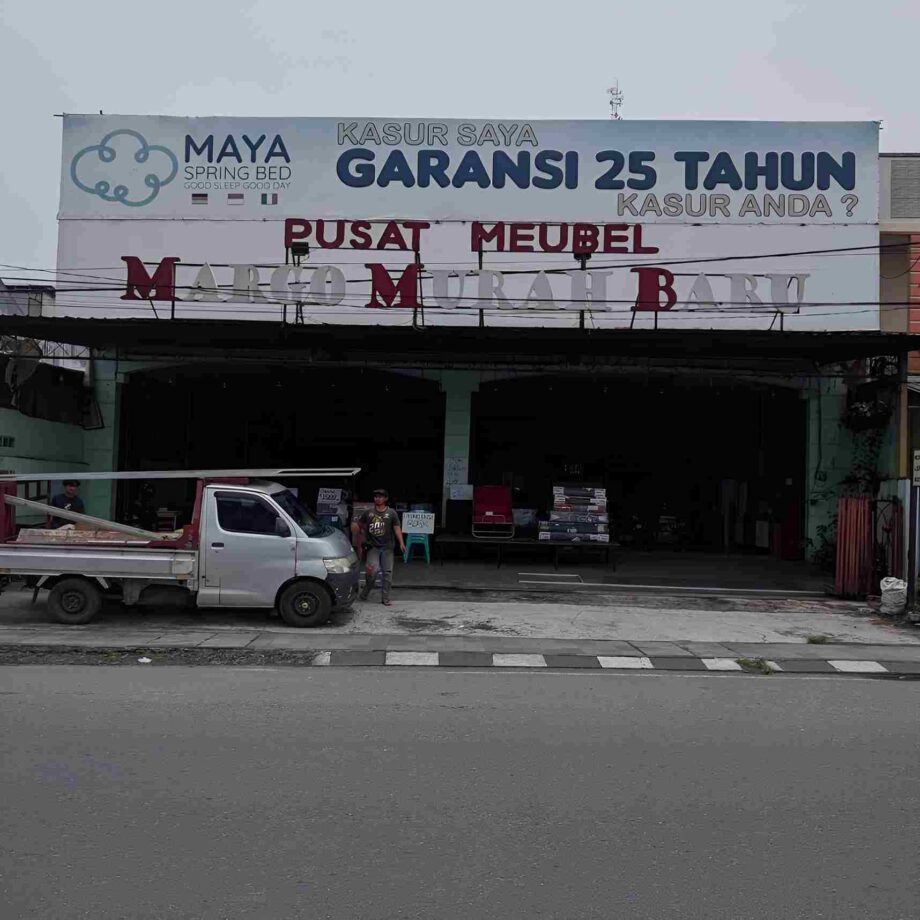 Bikin Huruf Timbul Tegal