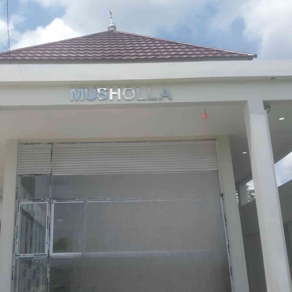 Huruf Timbul Semarang