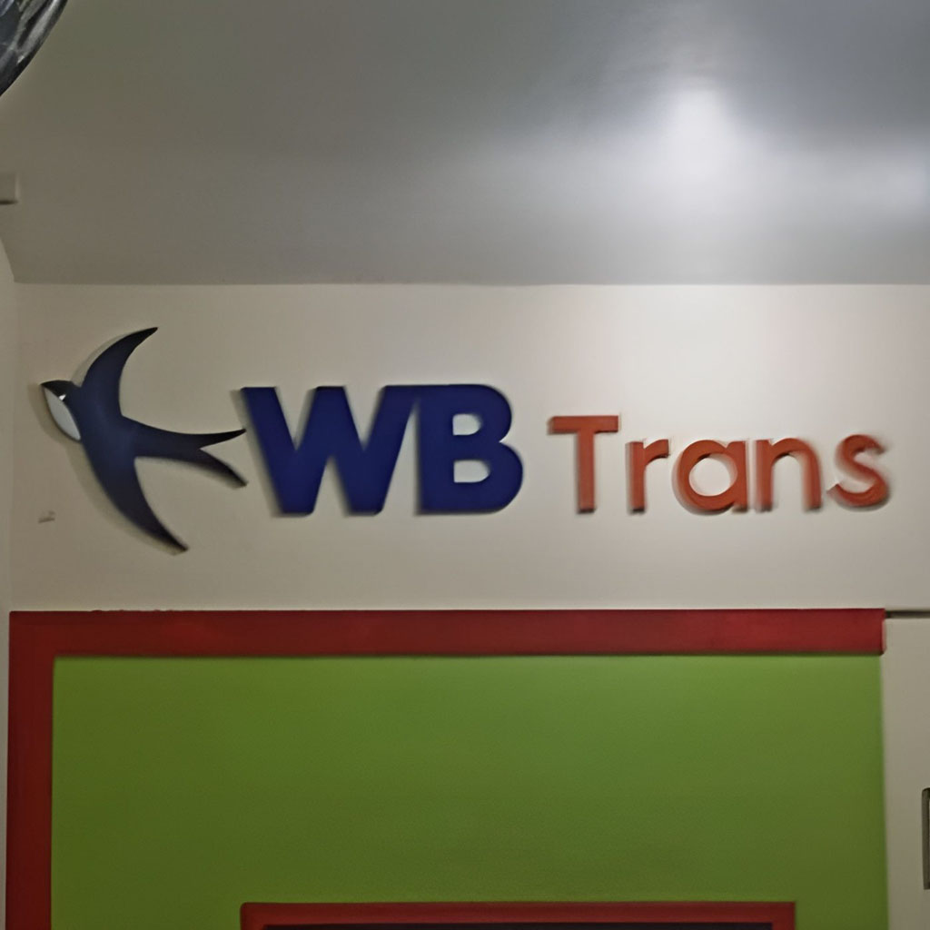 Jasa Huruf Timbul Banyumas