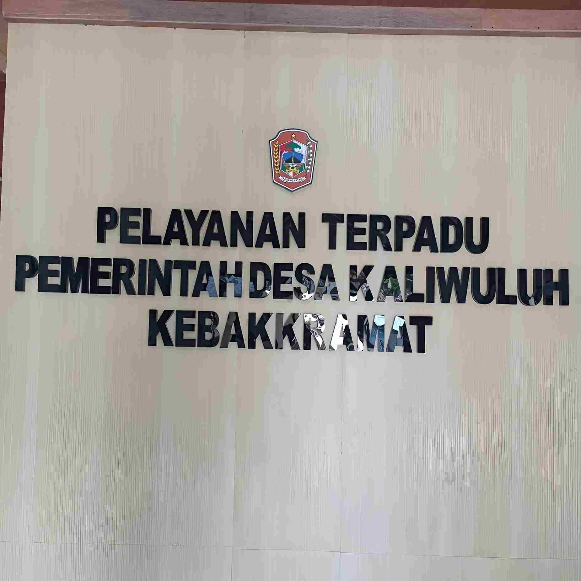 Jasa Letter Timbul Pekalongan