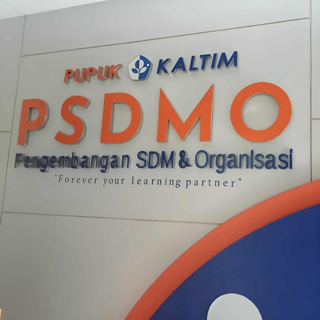 Letter Timbul Pati