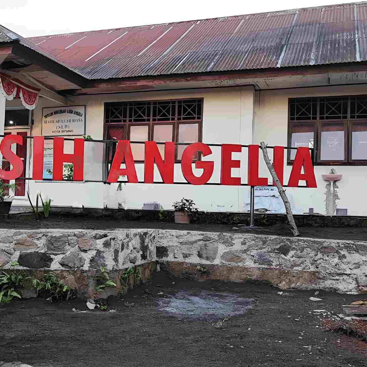 Letter Timbul Pemalang