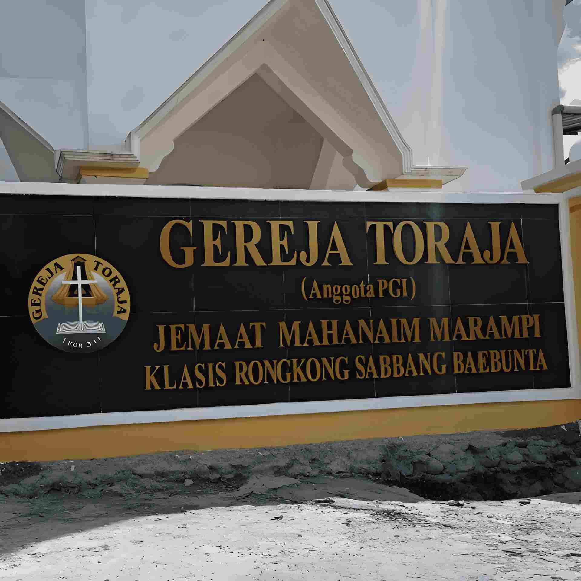 Letter Timbul Rembang
