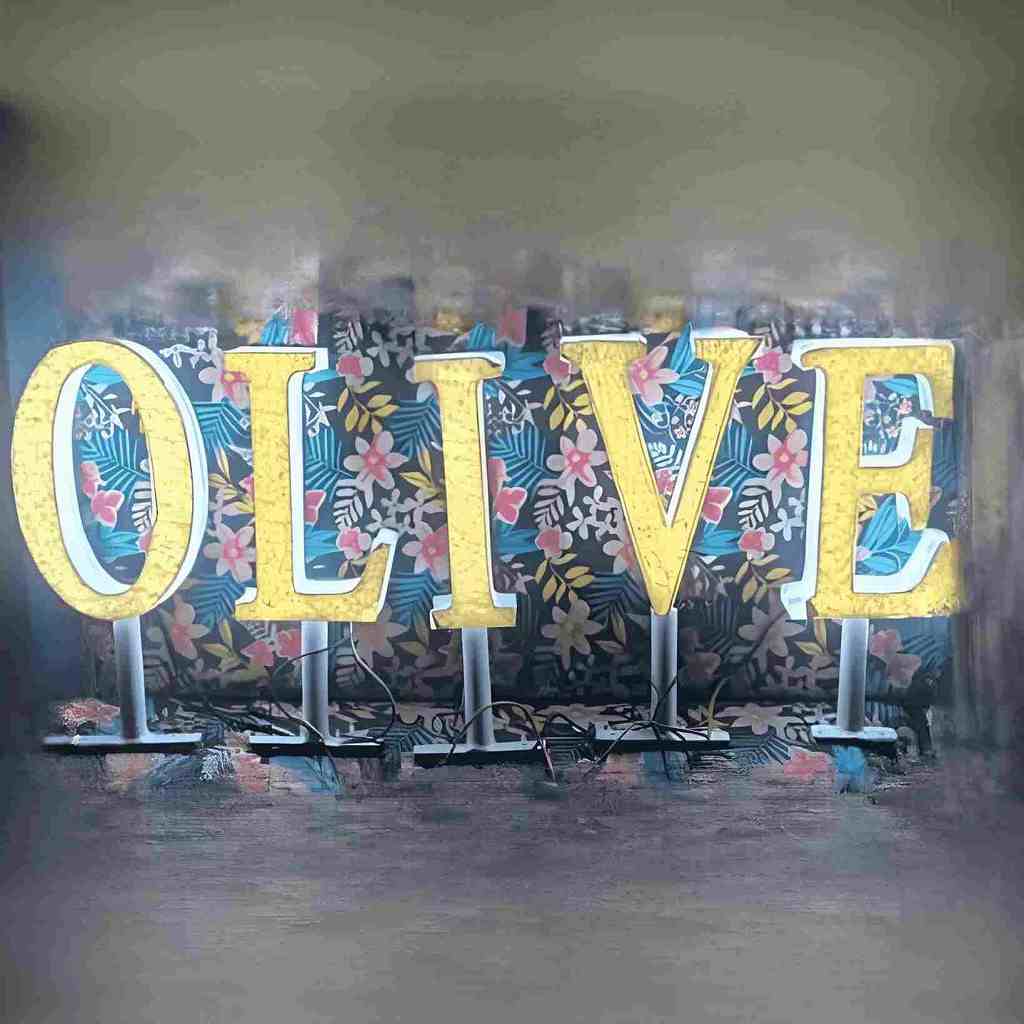 Bengkel Huruf Timbul Kota Batu